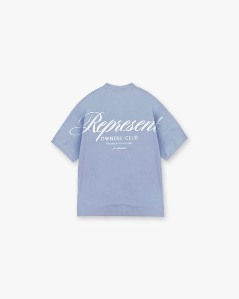 RTA Owners Club Script T-shirt Mens Apparel